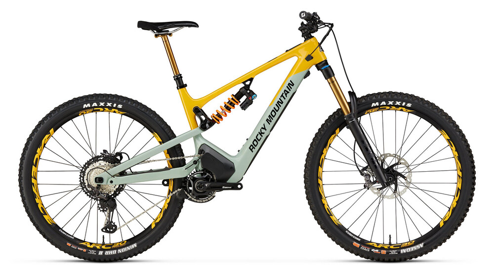 Rocky mountain altitude powerplay hot sale carbon 90 rally edition 2021